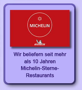 Michelin-Sterne Restaurants Mylavendel