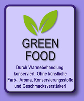 Green Food Mylavendel